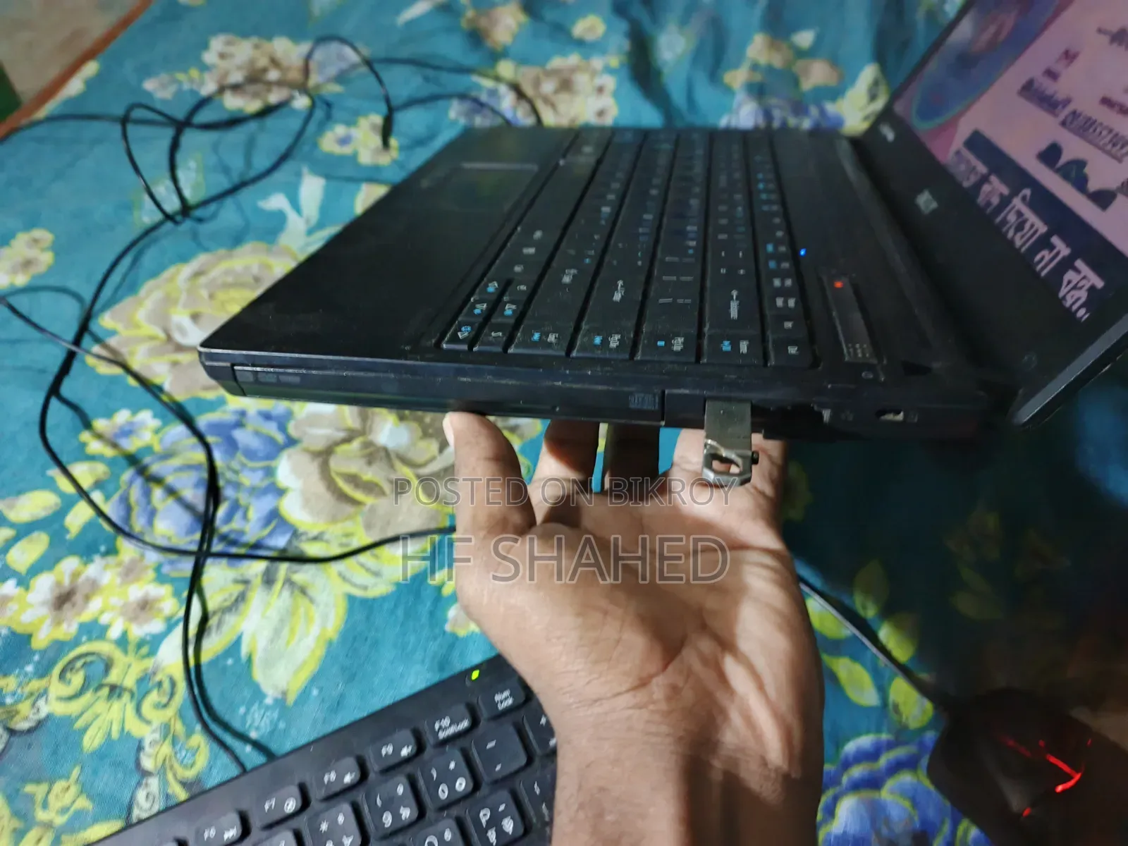 Laptop Acer Aspire 1 4GB Intel Core i3 HDD+SSD 128GB