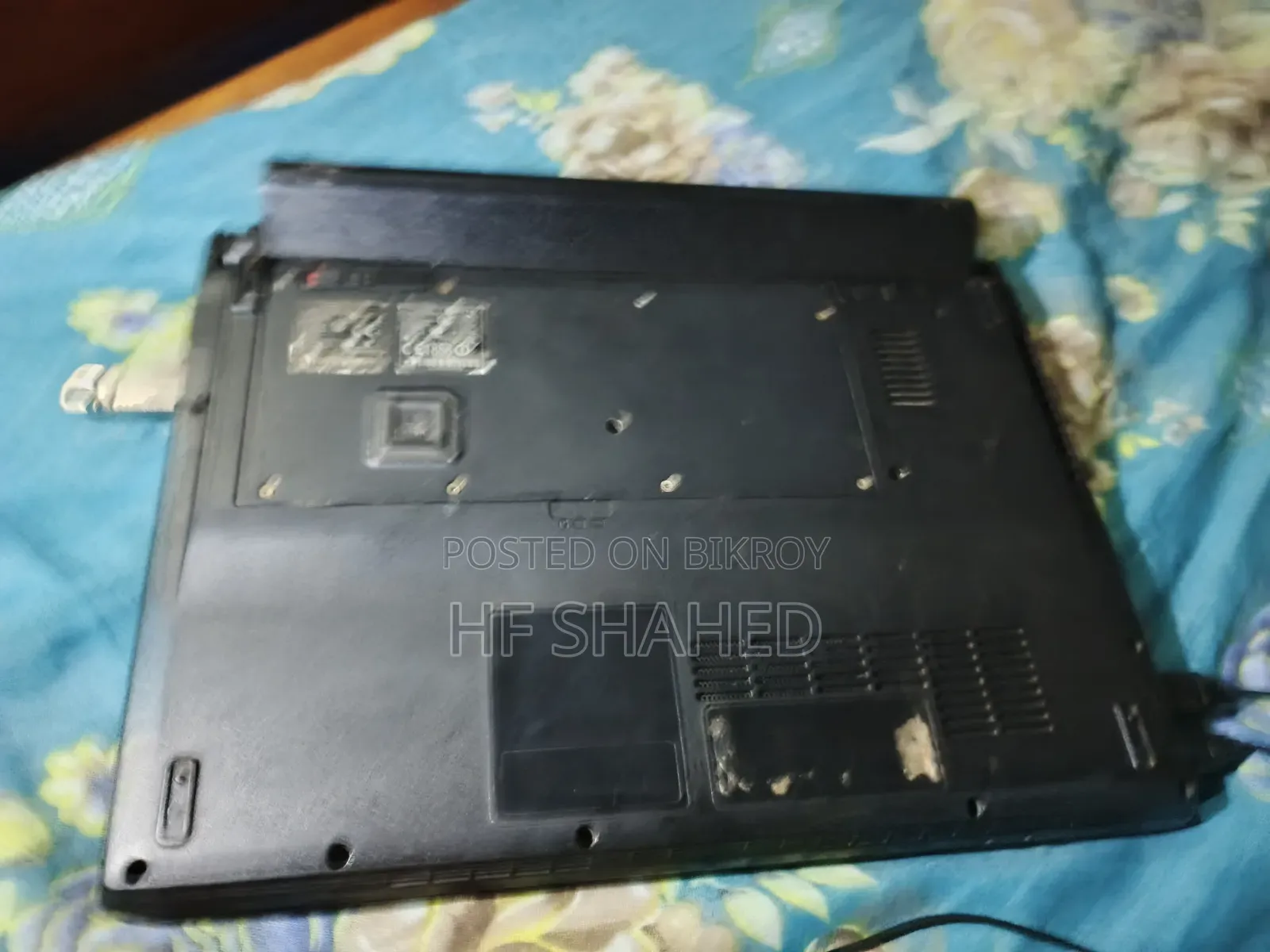 Laptop Acer Aspire 1 4GB Intel Core i3 HDD+SSD 128GB