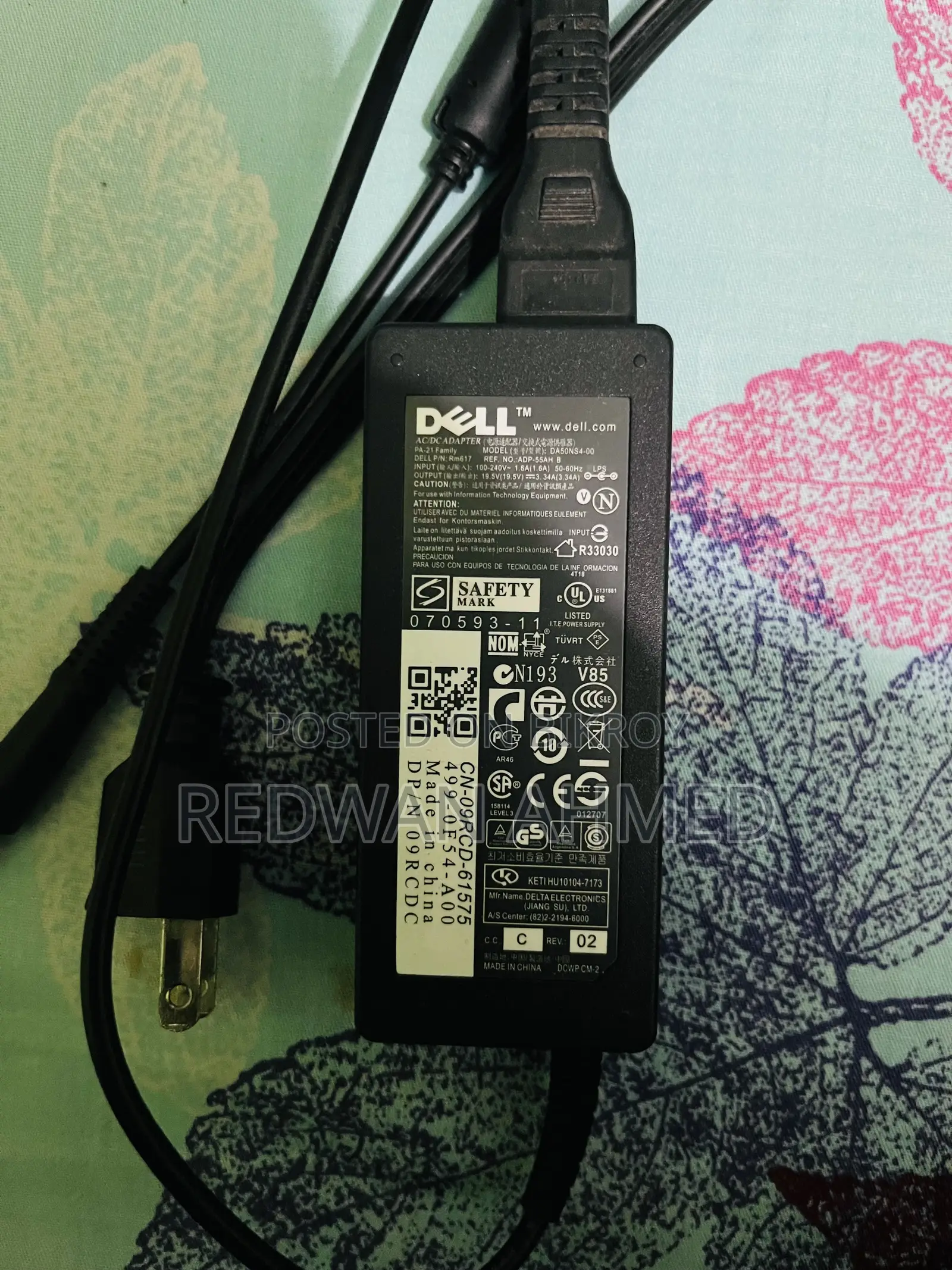 Laptop Dell Latitude 5510 8GB Intel Core I5 SSD 256GB