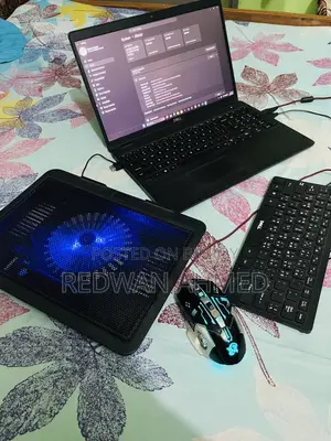 Laptop Dell Latitude 5510 8GB Intel Core I5 SSD 256GB