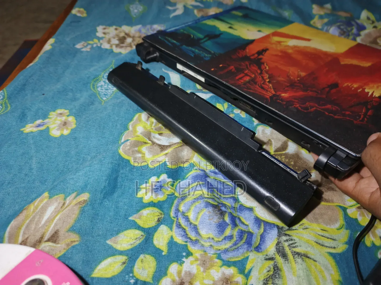Laptop Acer Aspire 1 4GB Intel Core i3 HDD+SSD 128GB