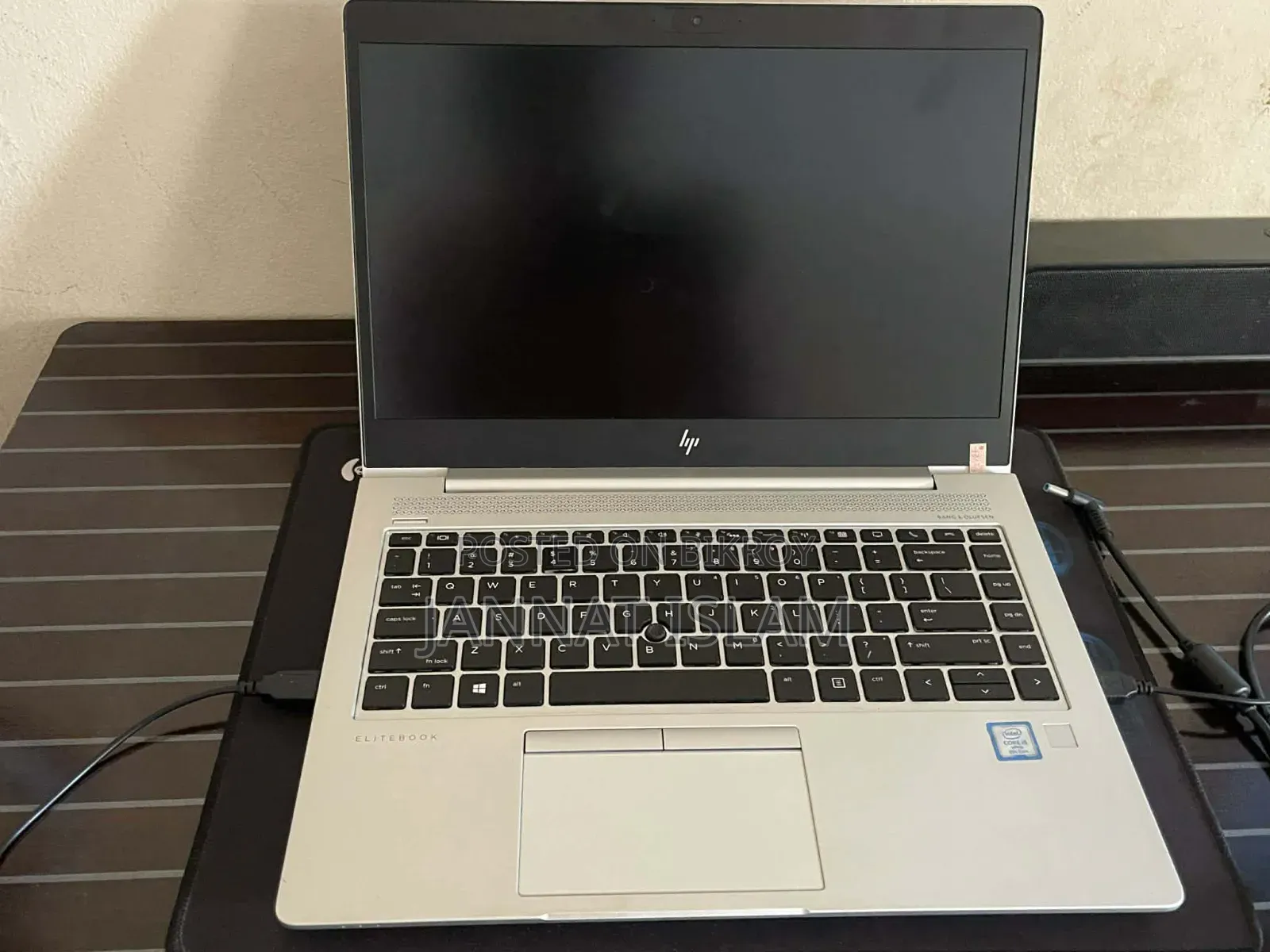 Laptop HP EliteBook 840 G6 8GB Intel Core Ultra 9 SSHD (Hybrid) 128GB