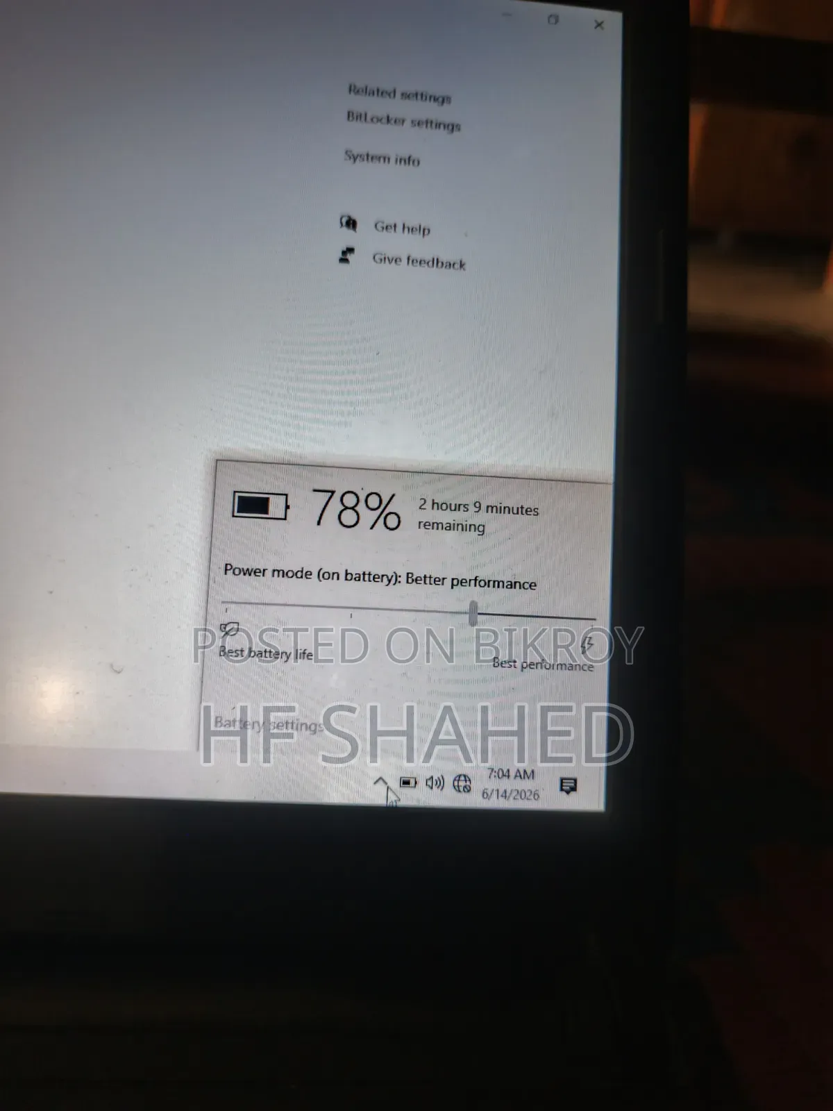Laptop Acer Aspire 1 4GB Intel Core i3 HDD+SSD 128GB