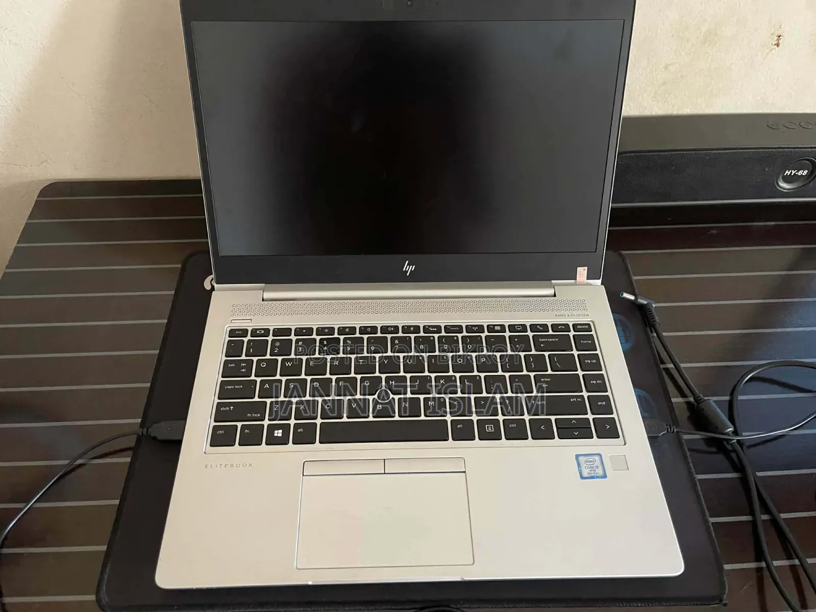 Laptop HP EliteBook 840 G6 8GB Intel Core Ultra 9 SSHD (Hybrid) 128GB