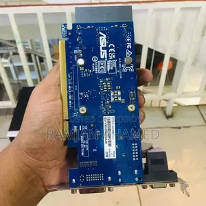 Asus Nvidia Geforce Gt 730 2 Gb DDR 5 Graphics Card