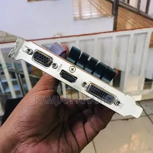 Asus Nvidia Geforce Gt 730 2 Gb DDR 5 Graphics Card