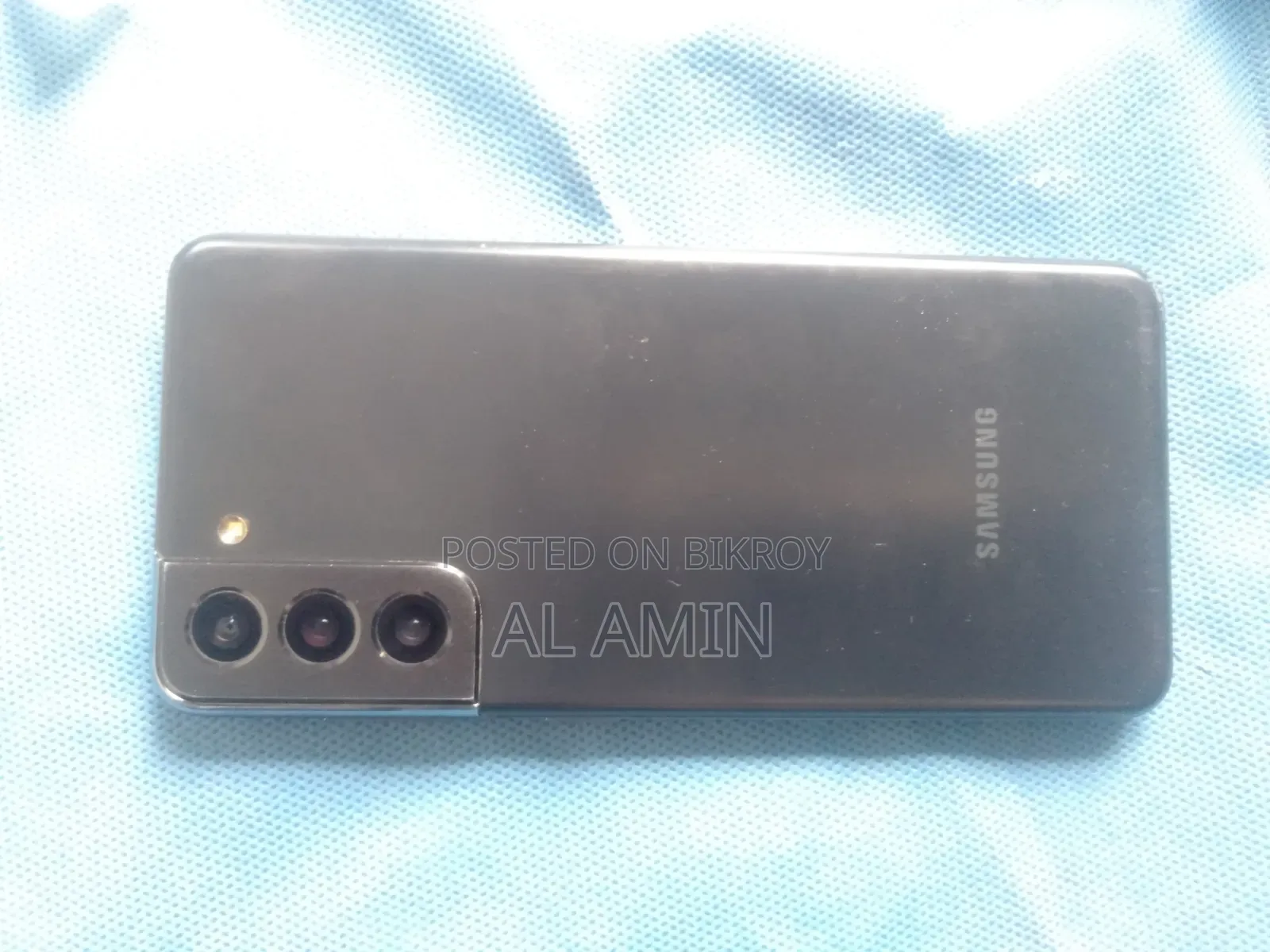 Samsung Galaxy S21 5G 128 GB Gray