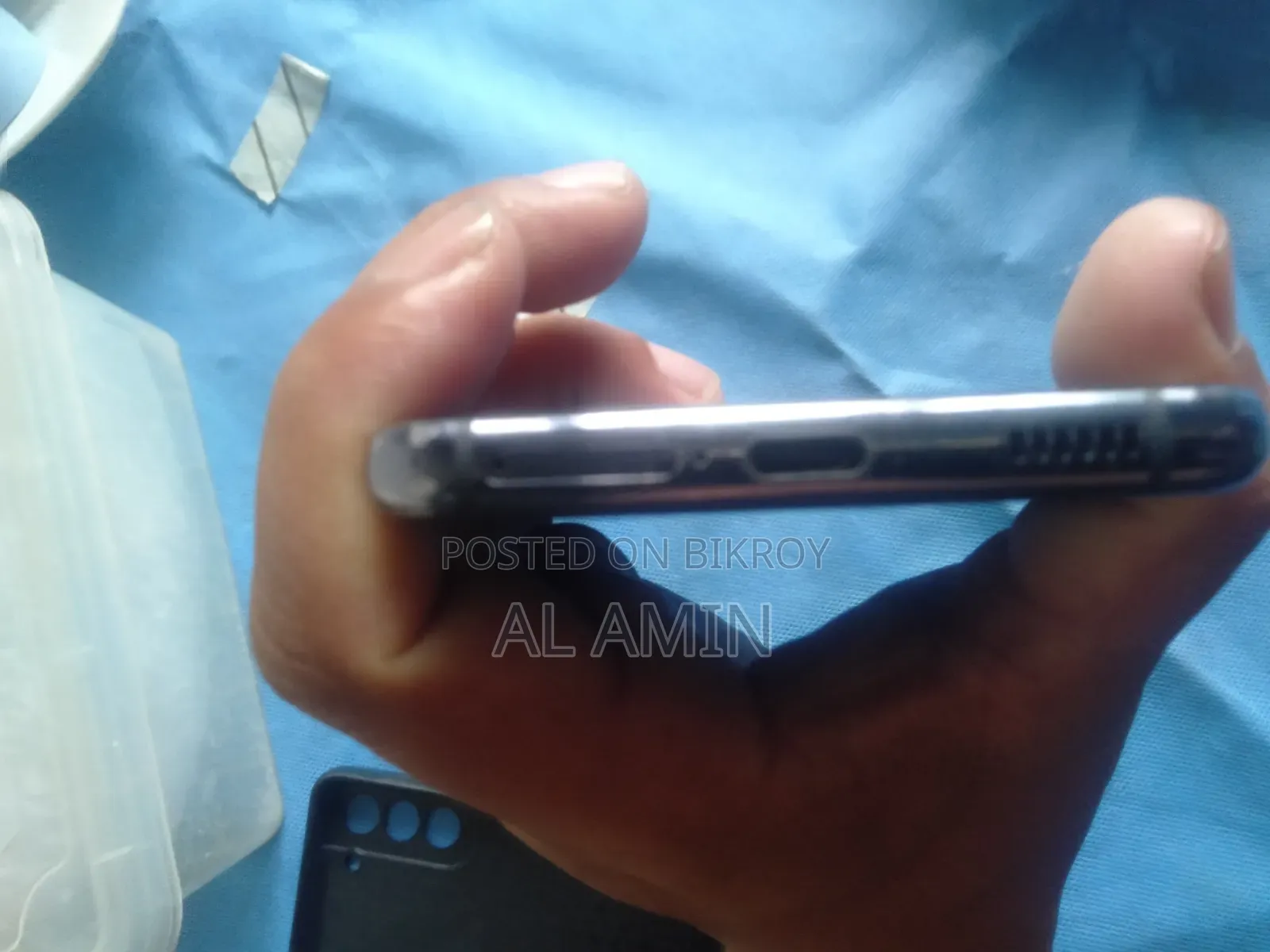 Samsung Galaxy S21 5G 128 GB Gray