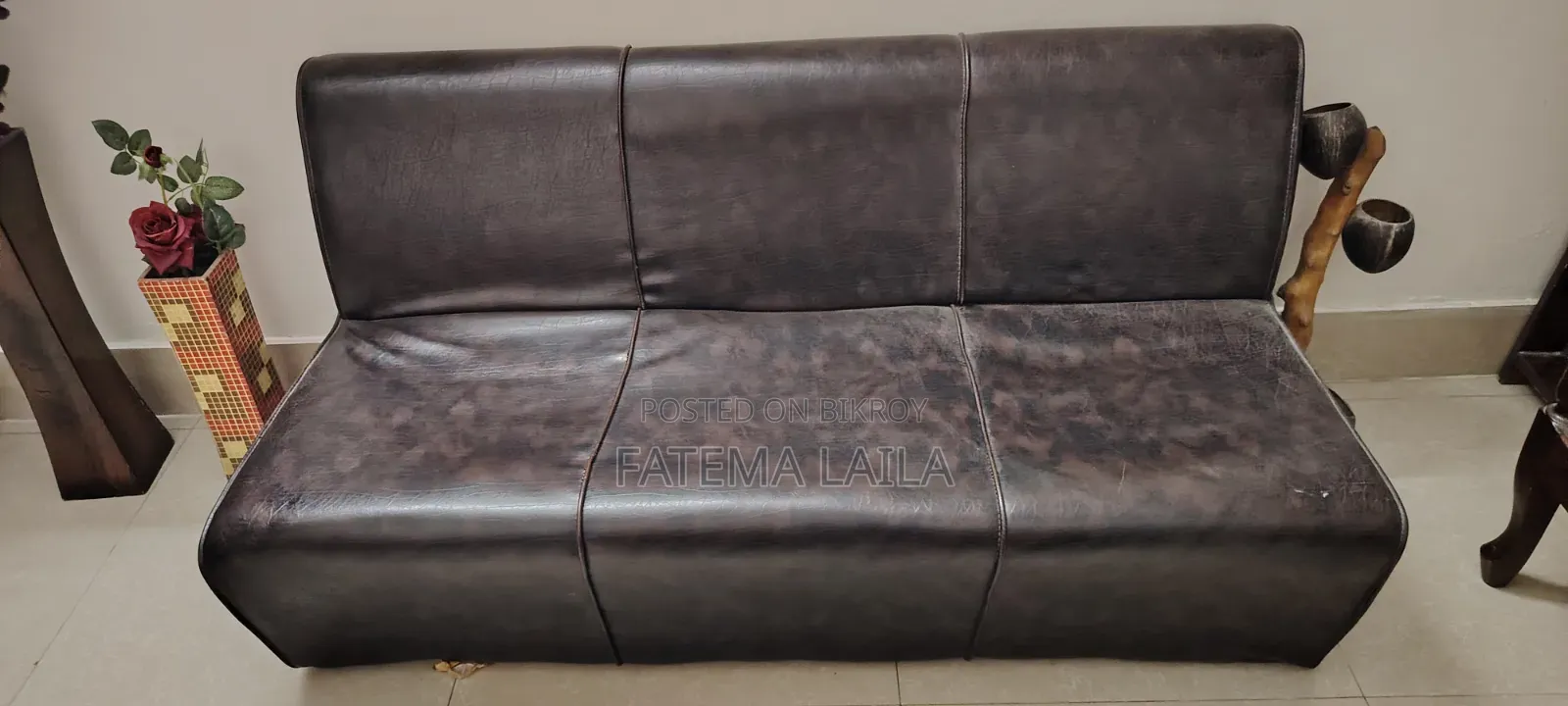 Single Sofa