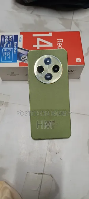 Xiaomi Redmi 14C 256 GB