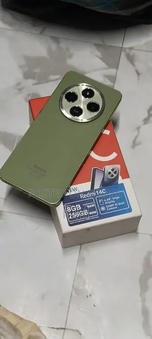 Xiaomi Redmi 14C 256 GB