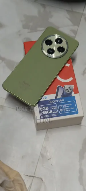 Xiaomi Redmi 14C 256 GB