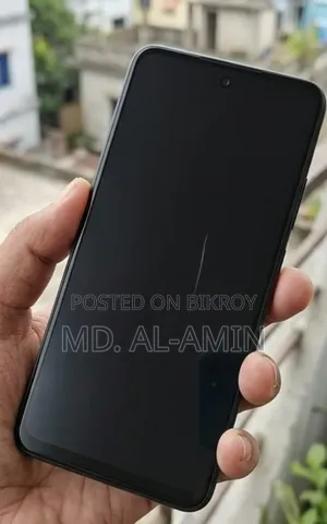 Realme C75 128 GB Black