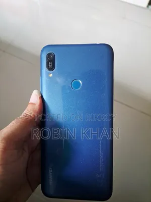 Huawei Y6 Prime 32 GB Blue