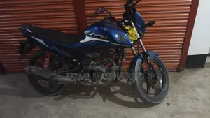 Honda 2018 Blue