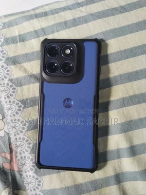 মটোরোলা এজ ৬০ প্রো ২৫৬ জিবি ব্লু