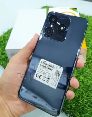 Tecno Spark 10C 128 GB Blue