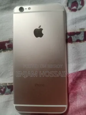 অ্যাপল আইফোন ৬ প্লাস ৬৪ জিবি হোয়াইট