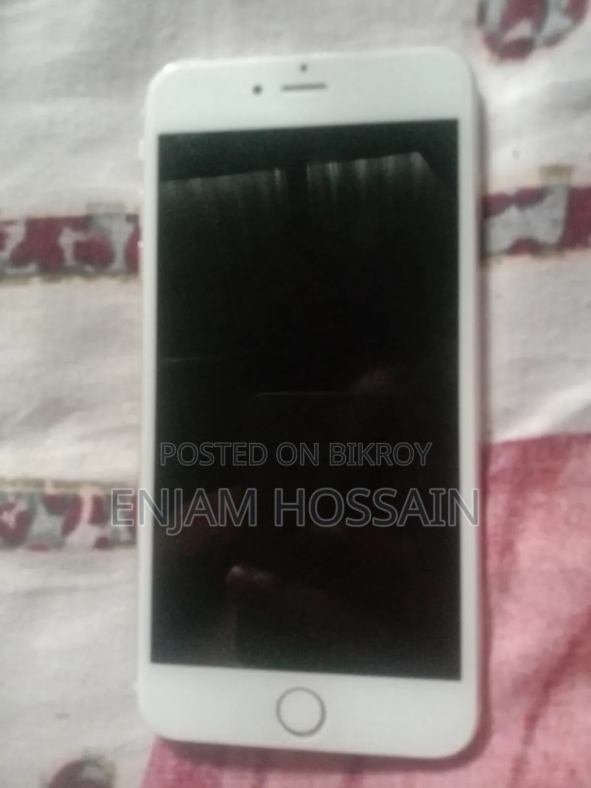 অ্যাপল আইফোন ৬ প্লাস ৬৪ জিবি হোয়াইট