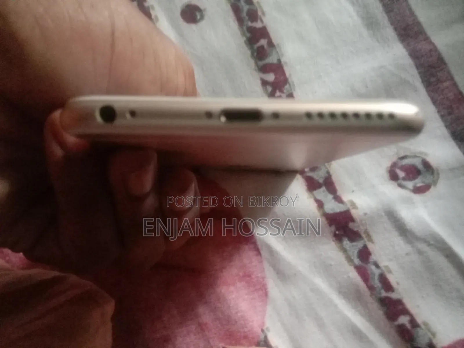 অ্যাপল আইফোন ৬ প্লাস ৬৪ জিবি হোয়াইট