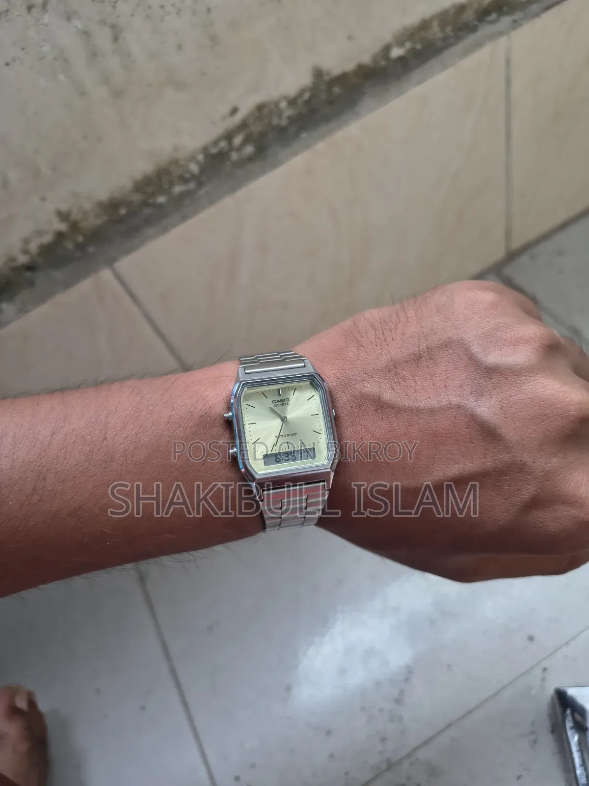Casio Aq230