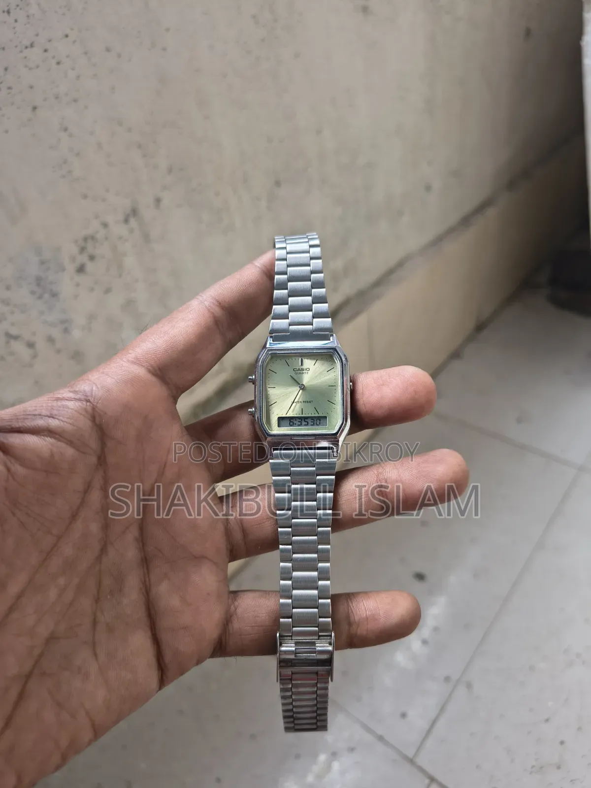 Casio Aq230