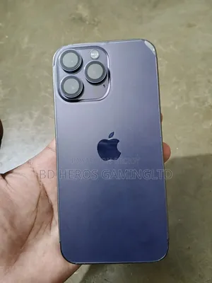 অ্যাপল আইফোন ১৪ প্রো ম্যাক্স ১২৮ জিবি