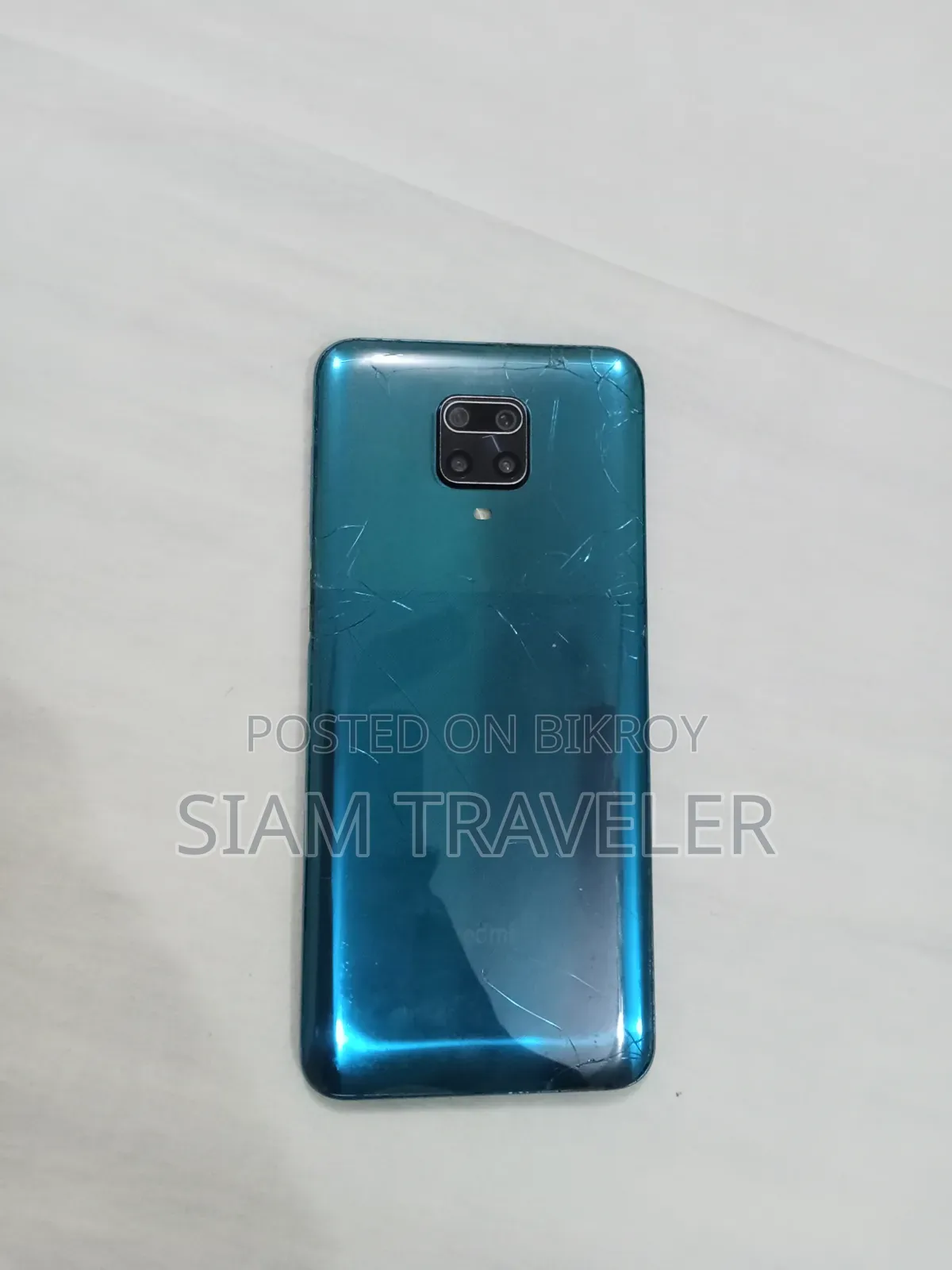 Xiaomi Poco M2 Pro 64 GB Green