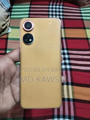 Oppo Reno8 T 128 GB Yellow