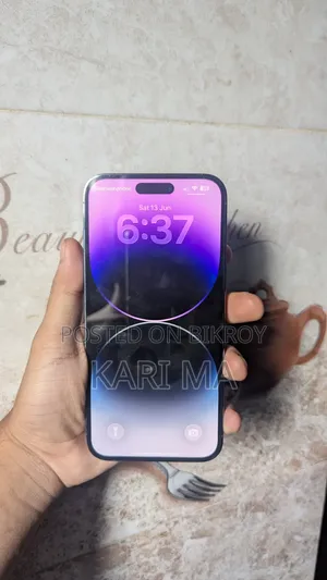 Apple iPhone 14 Pro Max 128 GB Purple