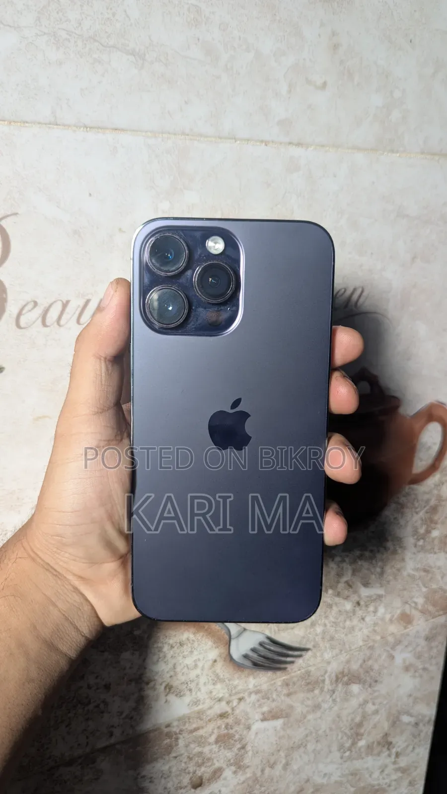 Apple iPhone 14 Pro Max 128 GB Purple