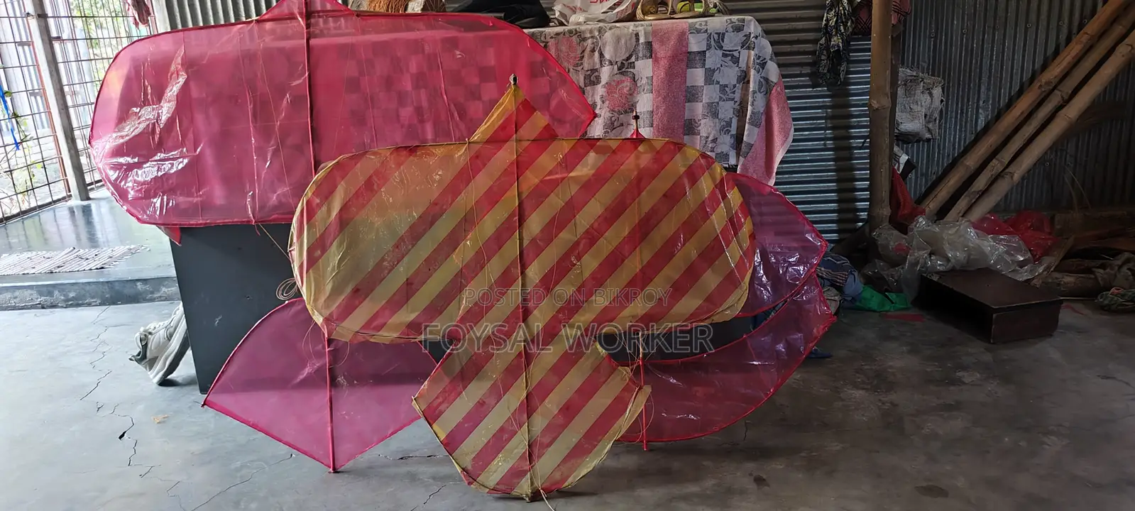 Beautiful Large Kite