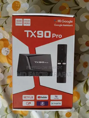 Android Tv Box Tx90pro