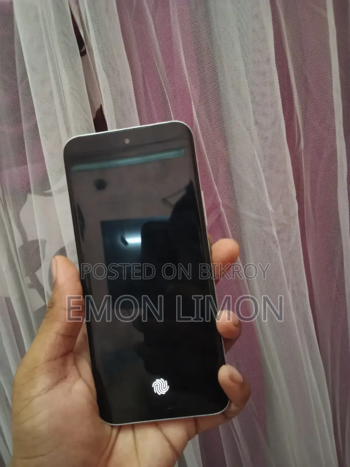 Infinix Hot 60 Pro+ 256 GB Silver