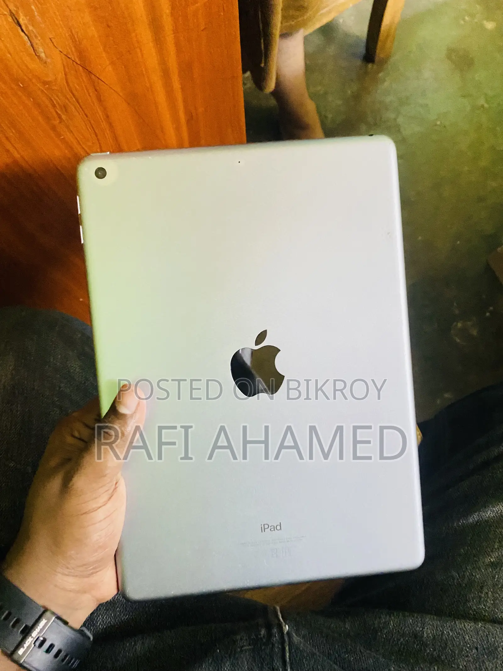 Apple iPad Air 128 GB White