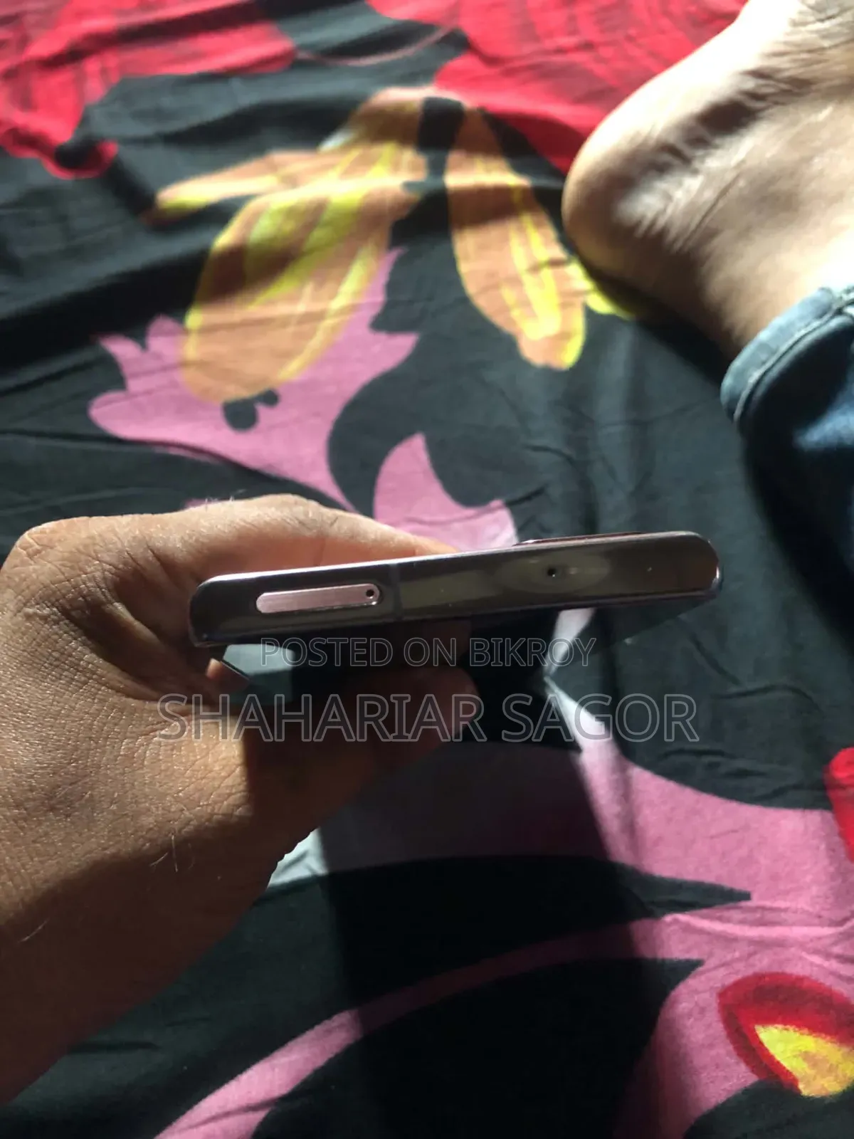 Samsung Galaxy Note 20 5G 256 GB Gold