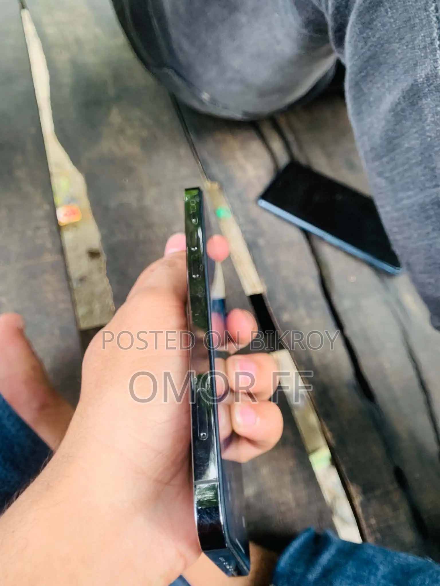 Apple iPhone 12 Pro 128 GB Black