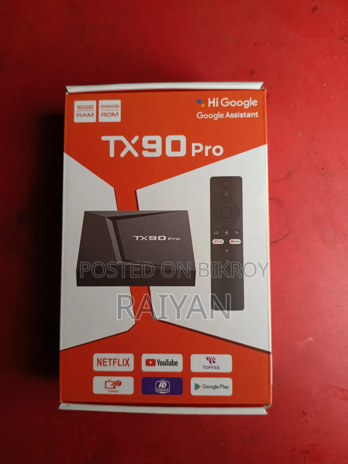 Smart Tv Box | Tx90 Pro | আনস্মার্ট টিভিকে স্মার্ট করুন।