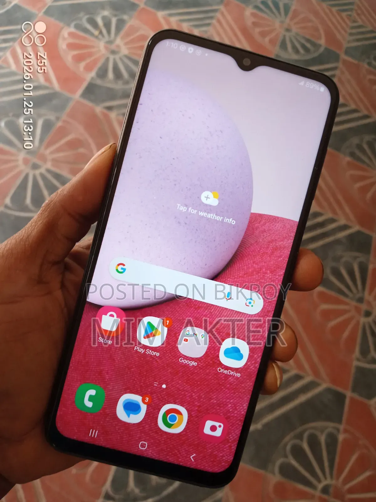 Vivo Y04 128 GB