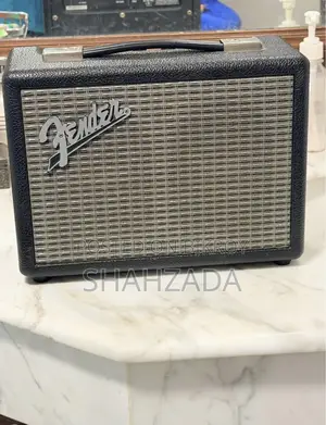 Fender Indio Bluetooth Speaker Better Than Marshal Wuburn Iii (3)