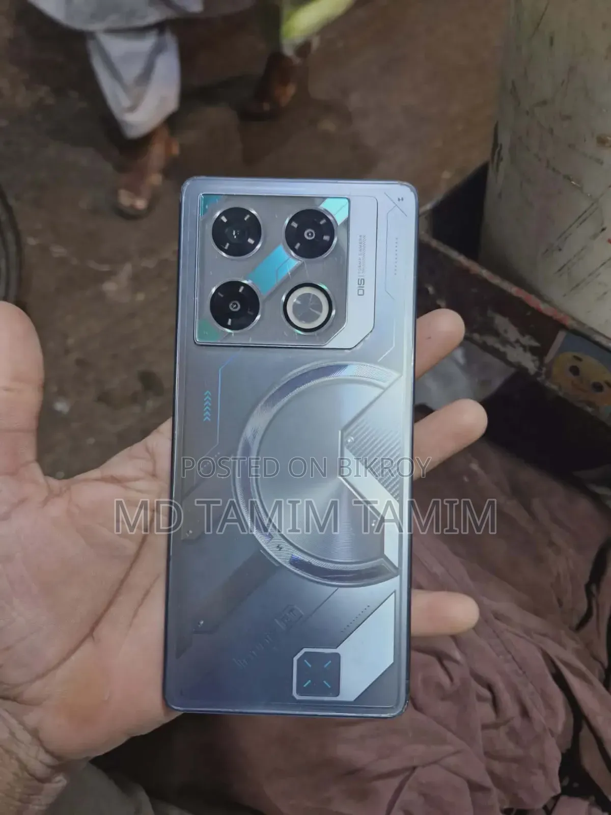 Infinix GT 20 Pro 12 GB
