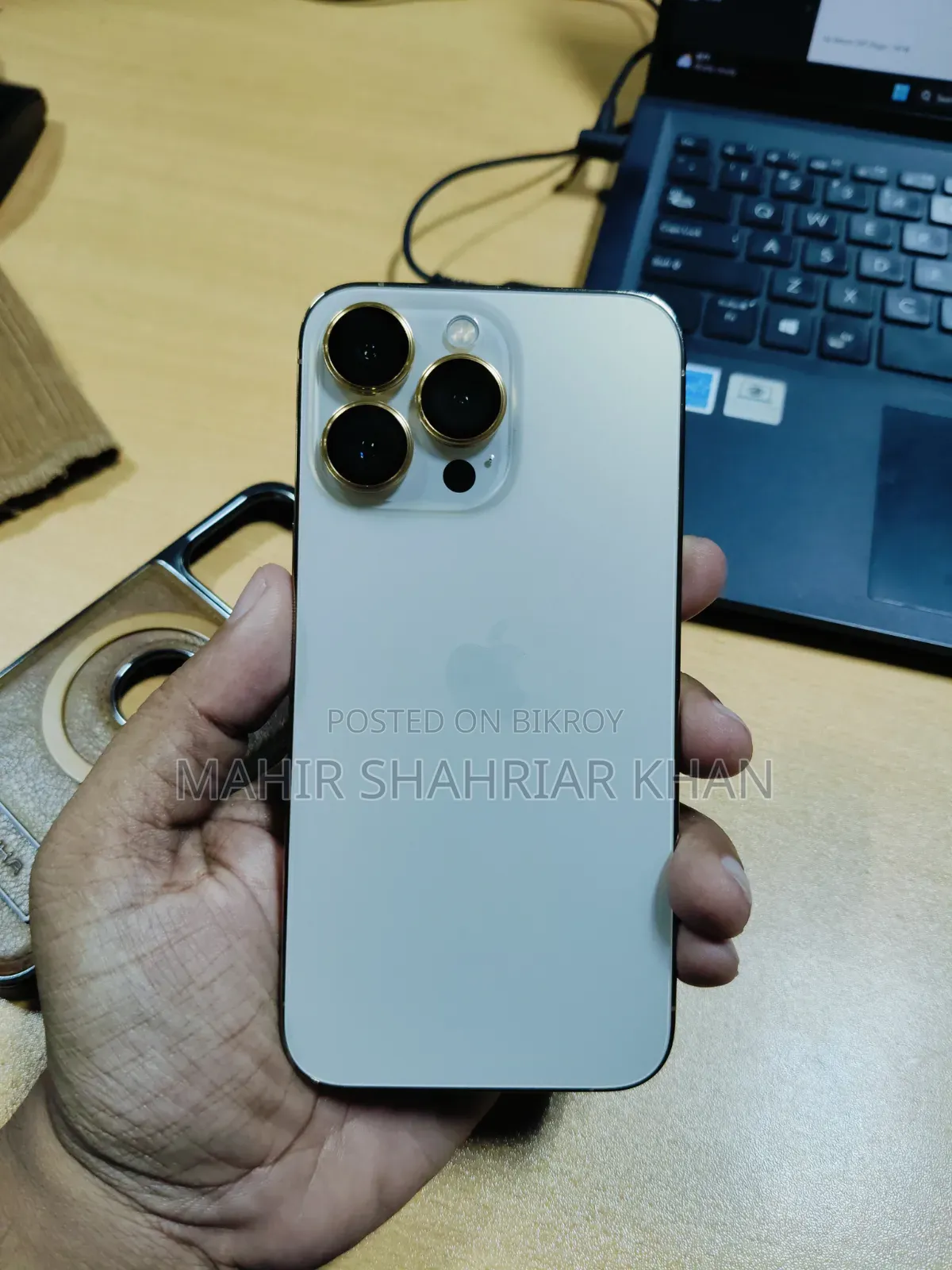 Apple iPhone 13 Pro 128 GB Gold