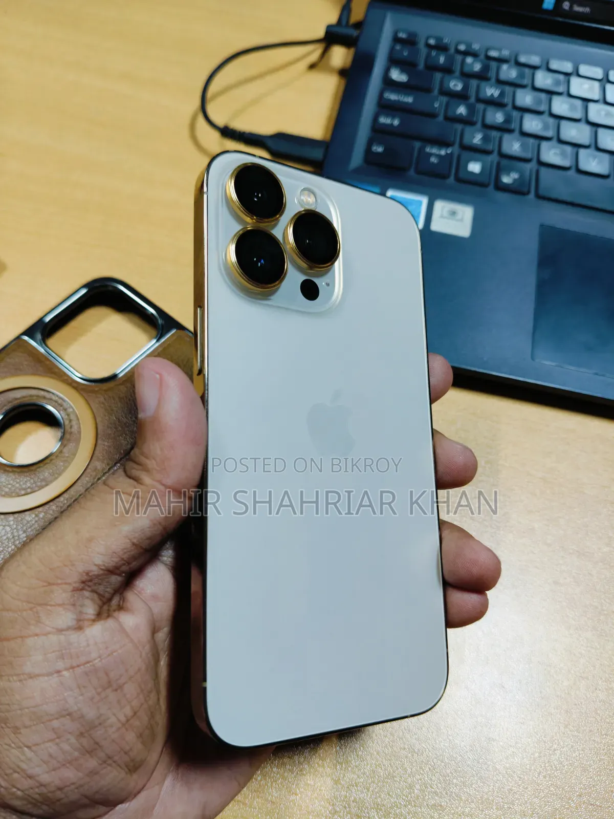 Apple iPhone 13 Pro 128 GB Gold