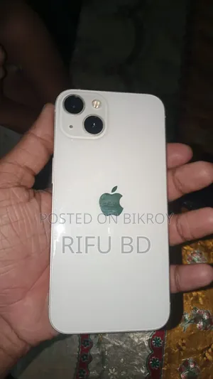 Apple iPhone 13 128 GB White