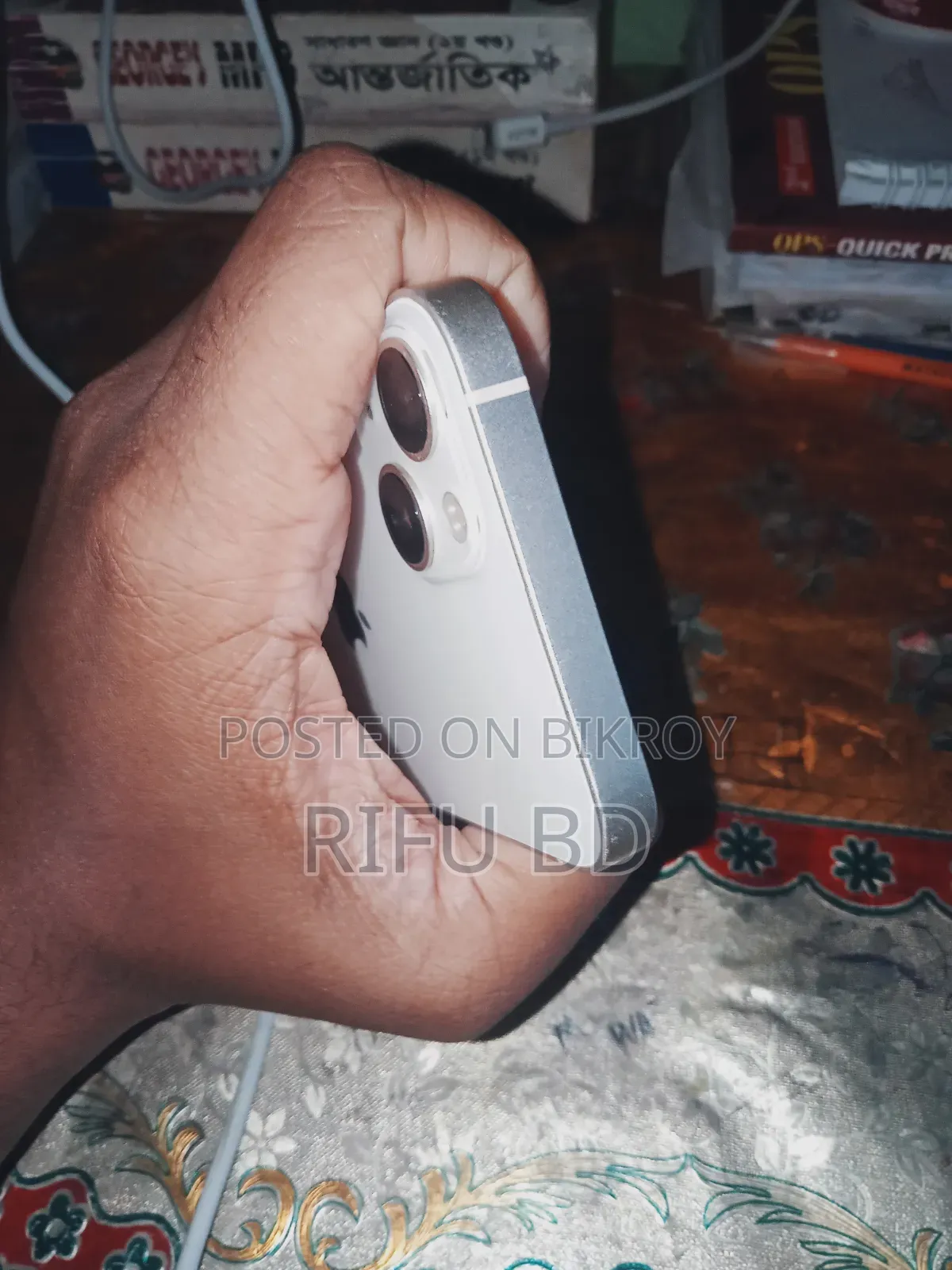 Apple iPhone 13 128 GB White