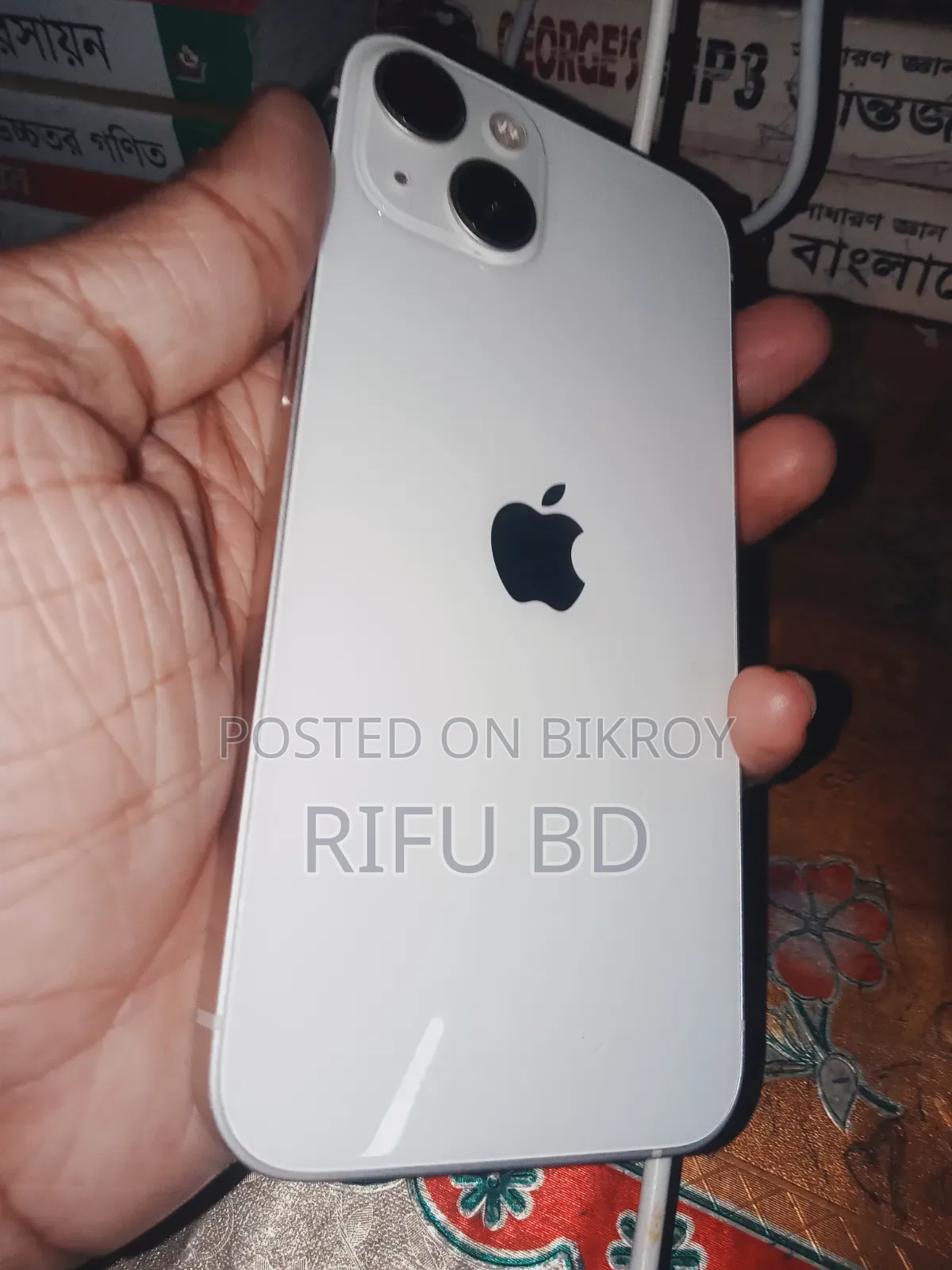Apple iPhone 13 128 GB White