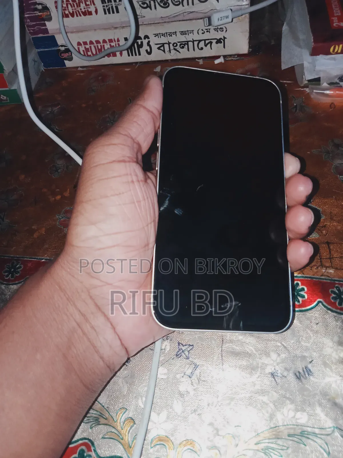 Apple iPhone 13 128 GB White