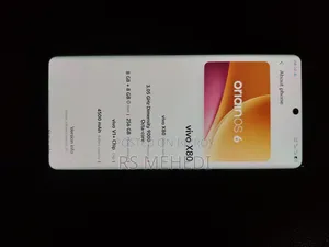 Vivo X80 256 GB Black