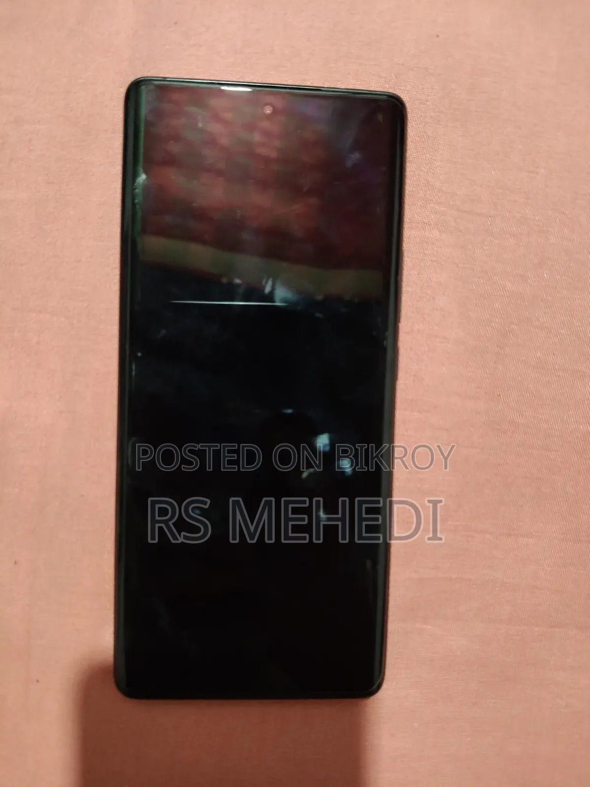 Vivo X80 256 GB Black
