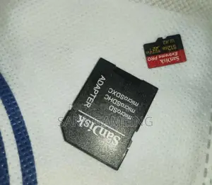 Micro SD Card (Memory)